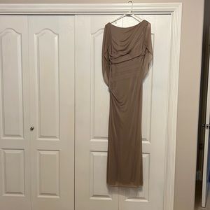 Beautiful wedding dress for the mother. Never been worn